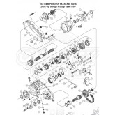 NP 243 (2002-Up Dodge Pickup Ram 1500)
